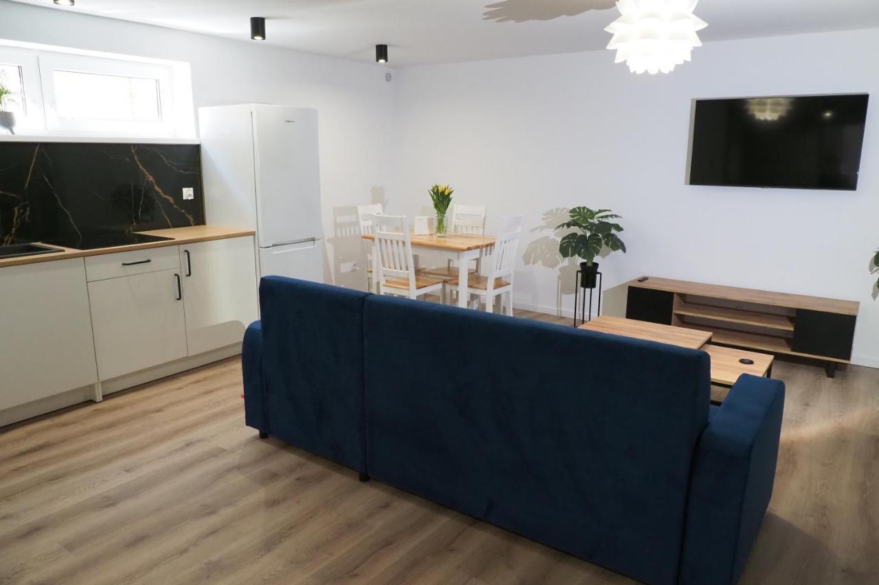 Apartament Pod Przykrywka Lejlighed Mrągowo Eksteriør billede