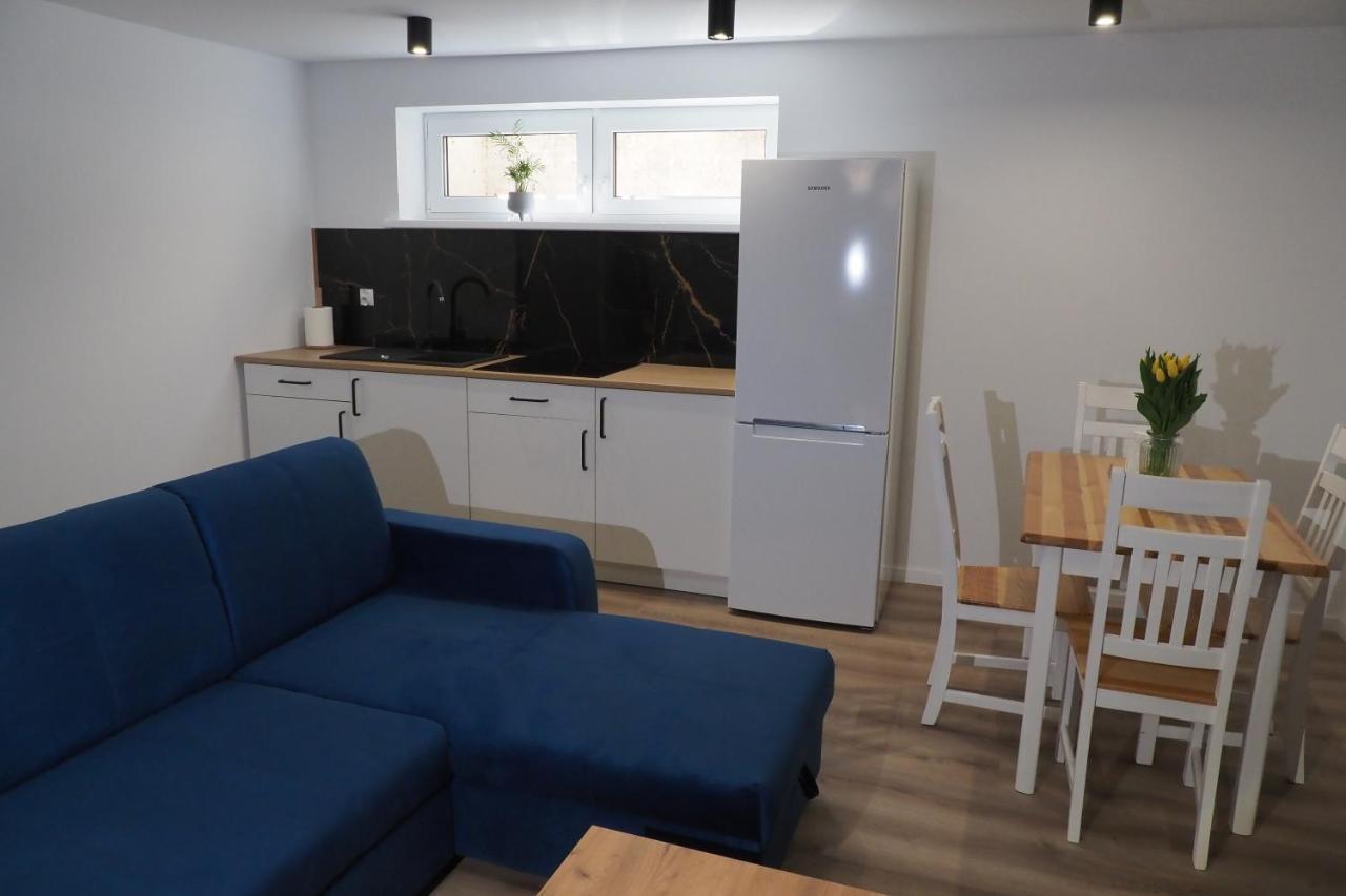 Apartament Pod Przykrywka Lejlighed Mrągowo Eksteriør billede