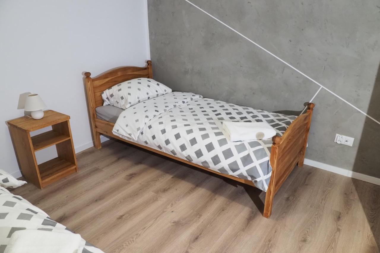 Apartament Pod Przykrywka Lejlighed Mrągowo Eksteriør billede