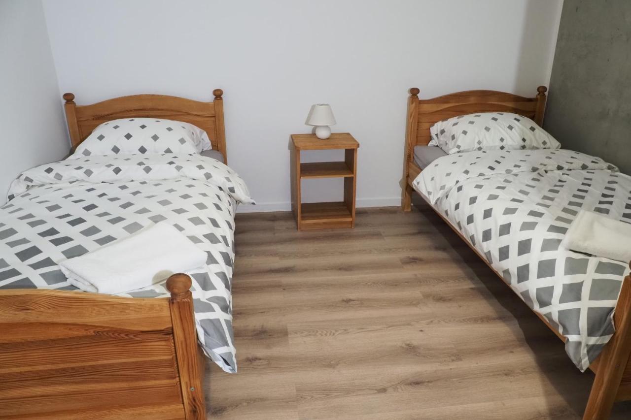 Apartament Pod Przykrywka Lejlighed Mrągowo Eksteriør billede